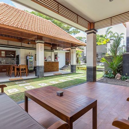 Soki Villa Canggu Εξωτερικό φωτογραφία