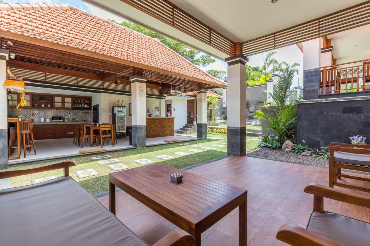 Soki Villa Canggu Εξωτερικό φωτογραφία