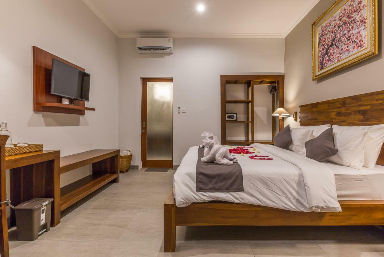 Soki Villa Canggu Εξωτερικό φωτογραφία