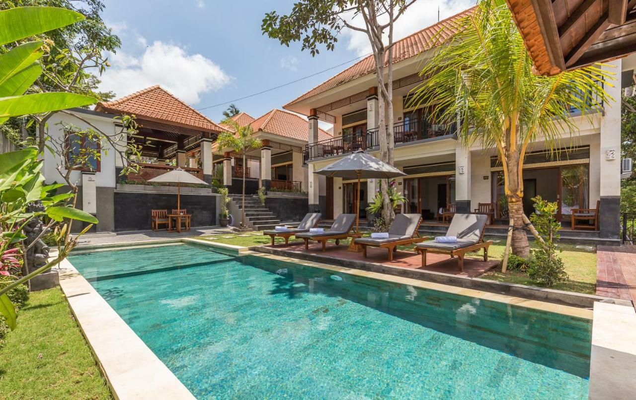 Soki Villa Canggu Εξωτερικό φωτογραφία