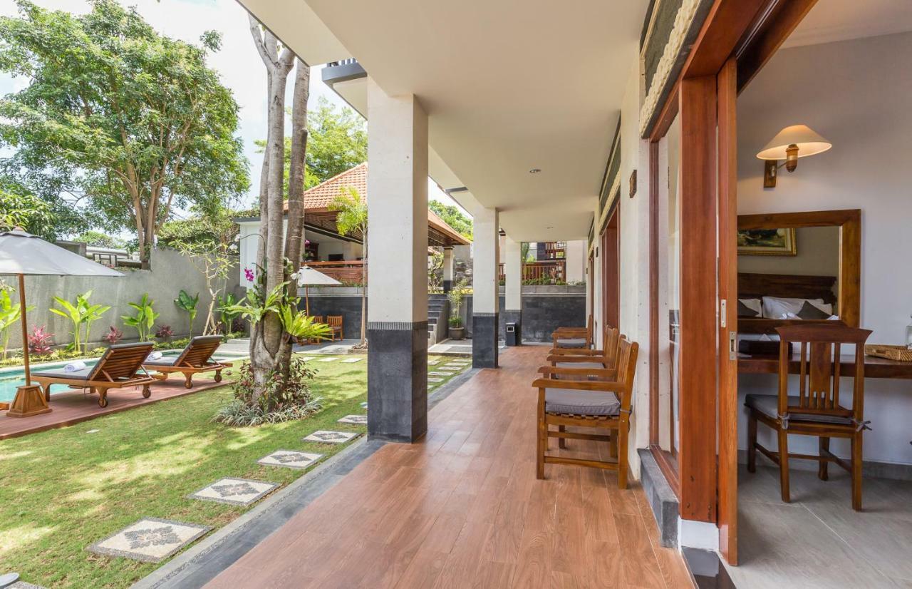 Soki Villa Canggu Εξωτερικό φωτογραφία