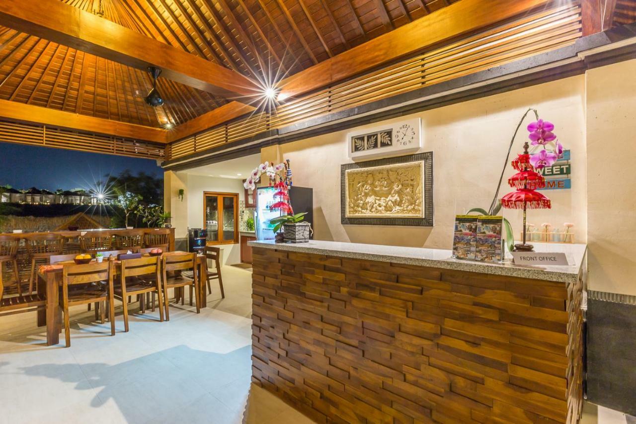 Soki Villa Canggu Εξωτερικό φωτογραφία
