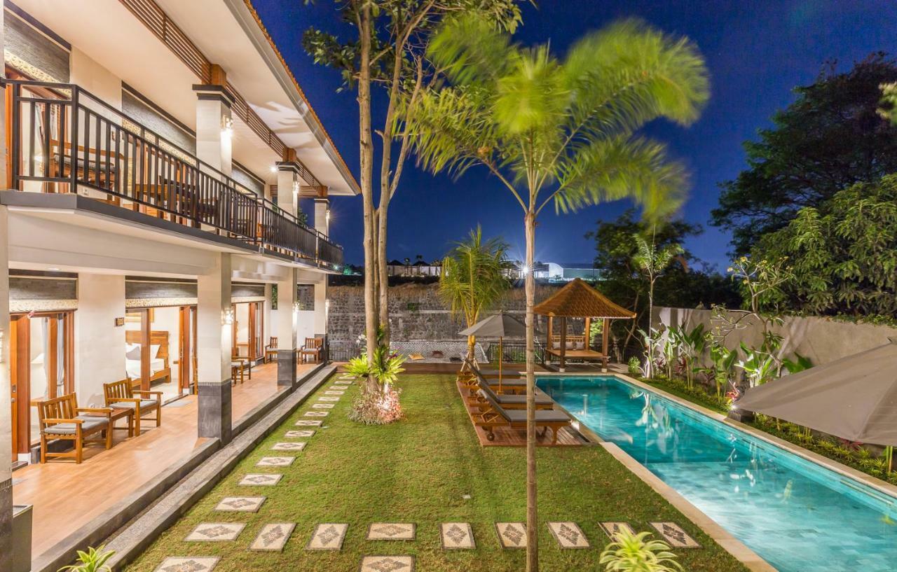 Soki Villa Canggu Εξωτερικό φωτογραφία