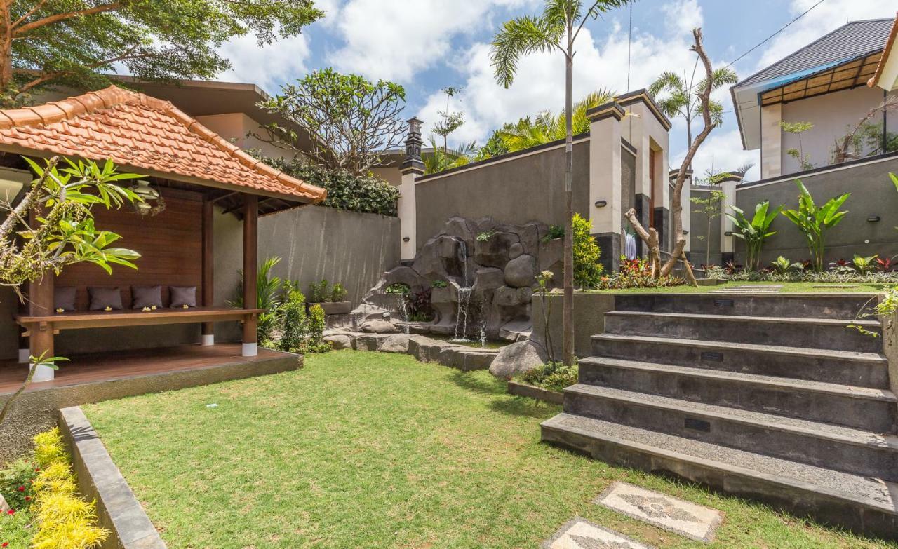 Soki Villa Canggu Εξωτερικό φωτογραφία