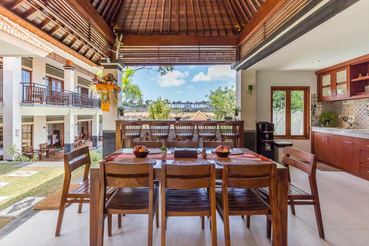 Soki Villa Canggu Εξωτερικό φωτογραφία