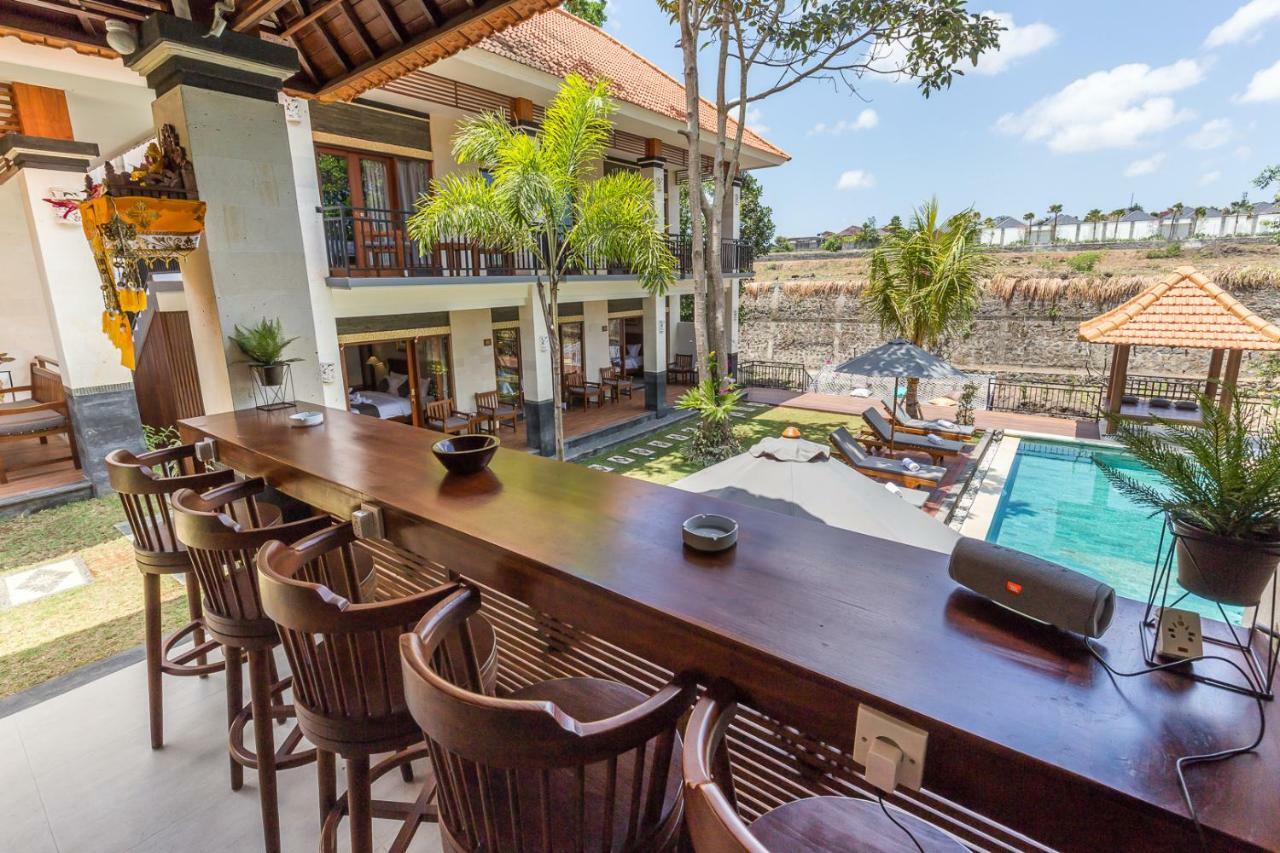 Soki Villa Canggu Εξωτερικό φωτογραφία
