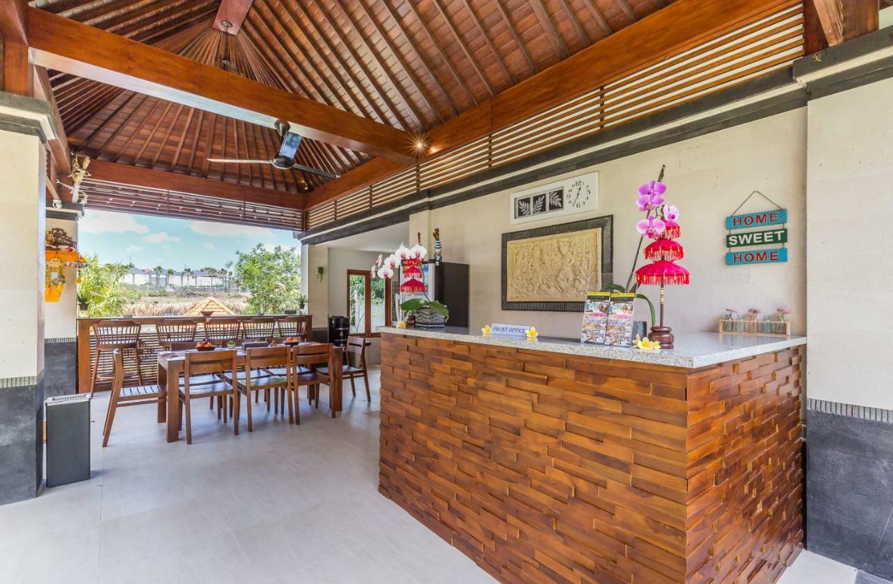 Soki Villa Canggu Εξωτερικό φωτογραφία