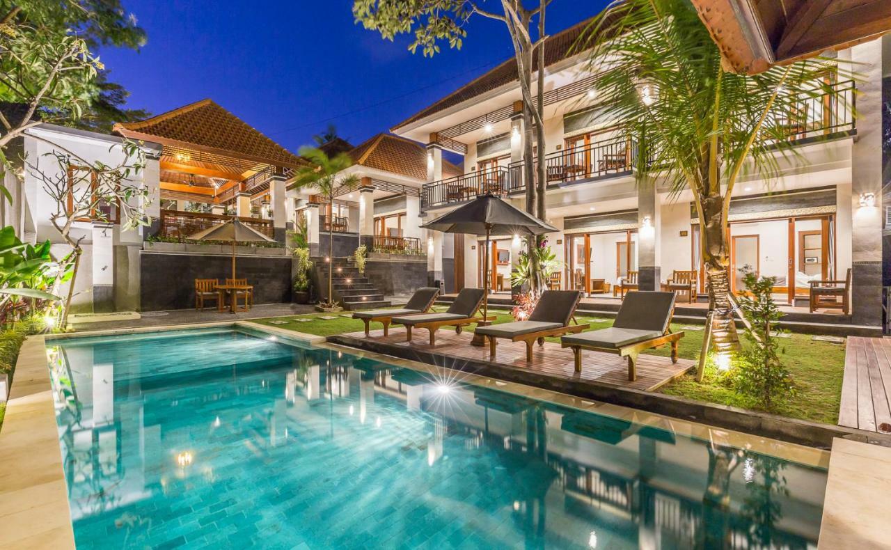 Soki Villa Canggu Εξωτερικό φωτογραφία