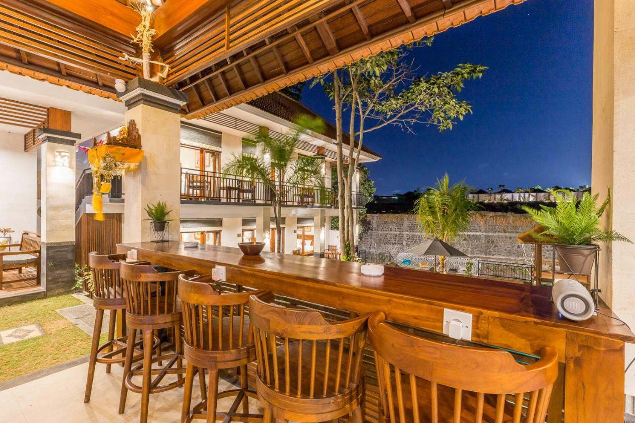 Soki Villa Canggu Εξωτερικό φωτογραφία