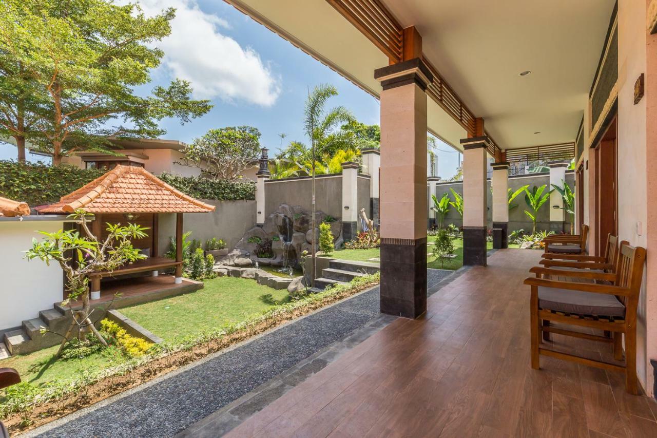Soki Villa Canggu Εξωτερικό φωτογραφία