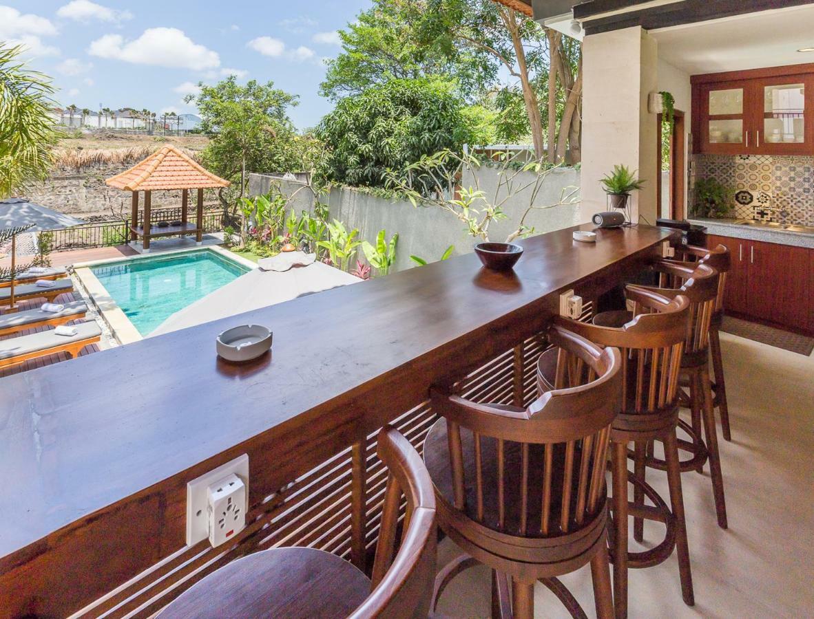 Soki Villa Canggu Εξωτερικό φωτογραφία