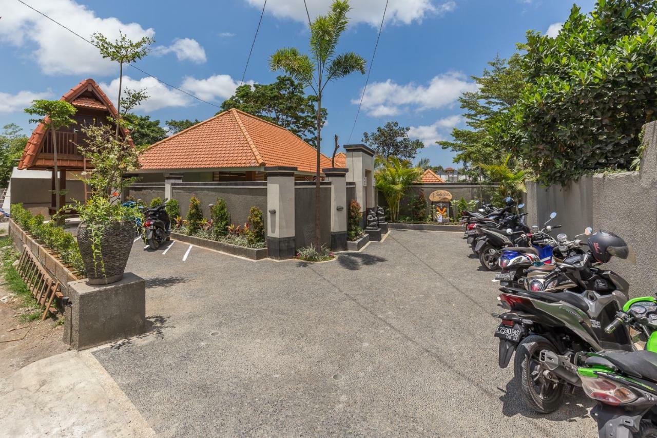 Soki Villa Canggu Εξωτερικό φωτογραφία