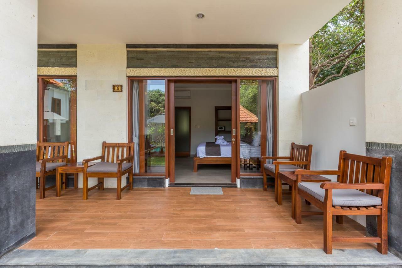 Soki Villa Canggu Εξωτερικό φωτογραφία