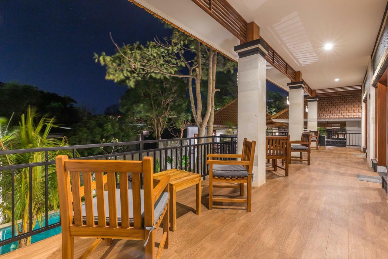 Soki Villa Canggu Εξωτερικό φωτογραφία