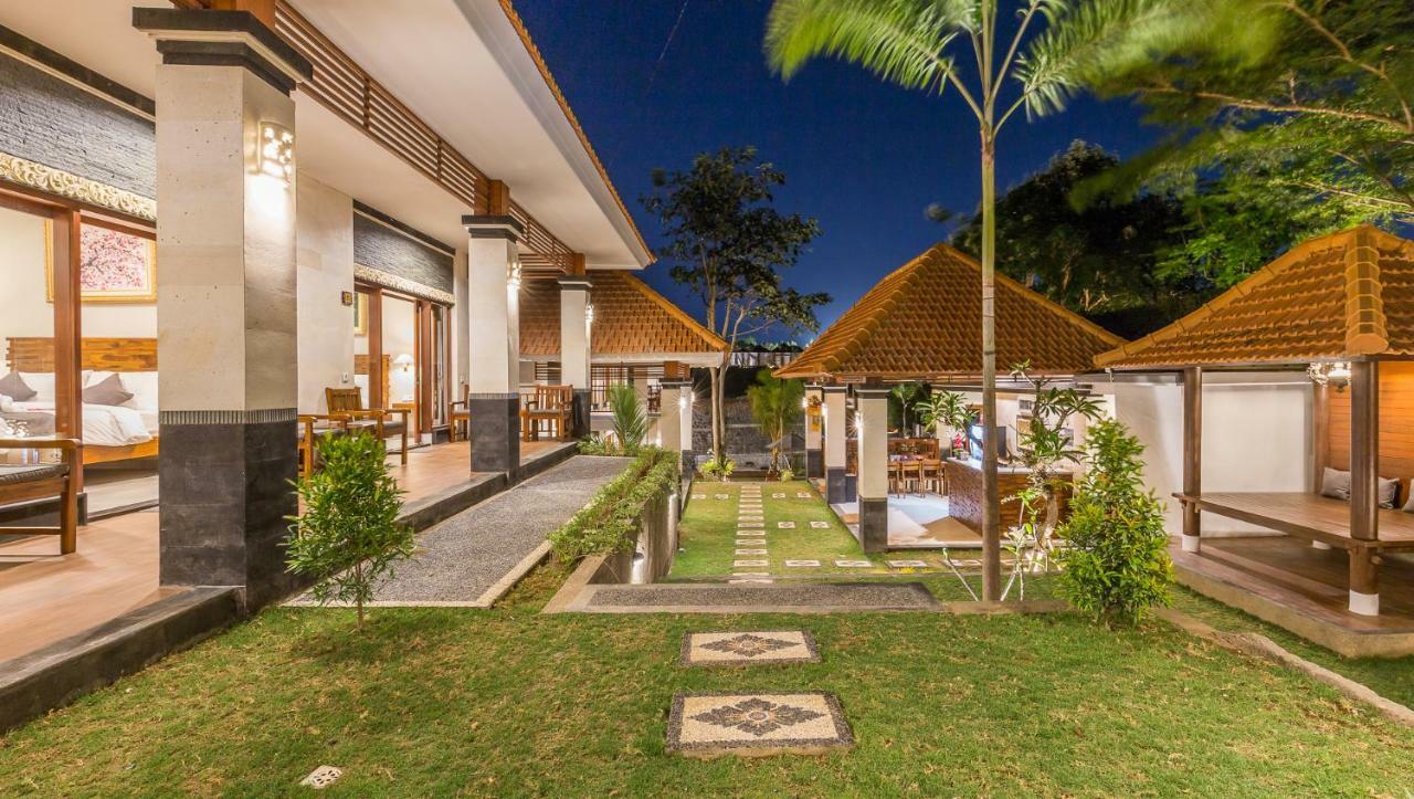 Soki Villa Canggu Εξωτερικό φωτογραφία