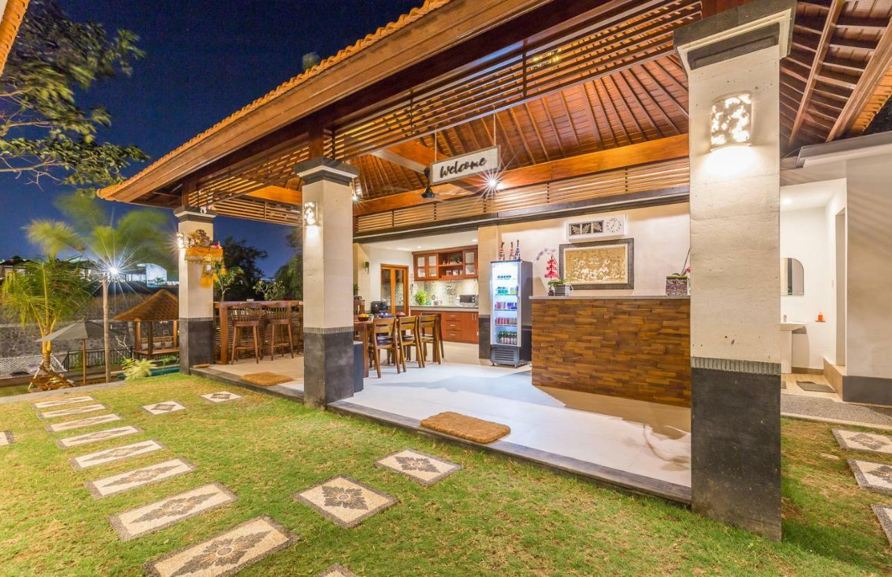 Soki Villa Canggu Εξωτερικό φωτογραφία