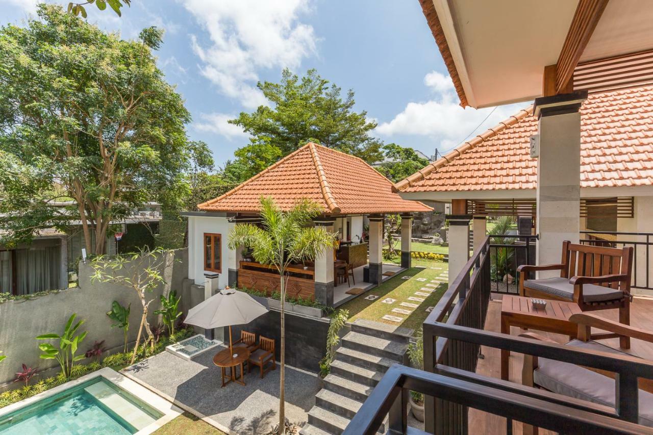 Soki Villa Canggu Εξωτερικό φωτογραφία