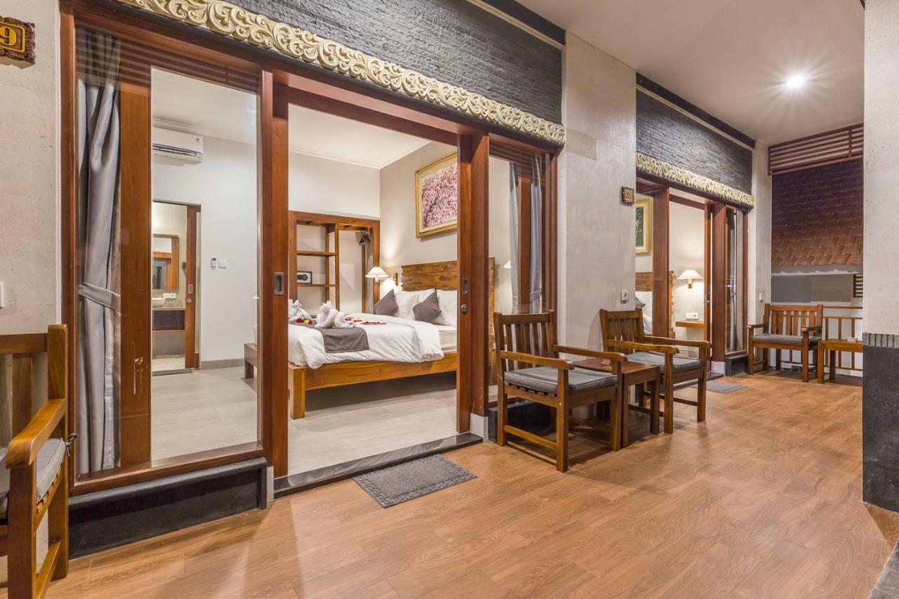 Soki Villa Canggu Εξωτερικό φωτογραφία