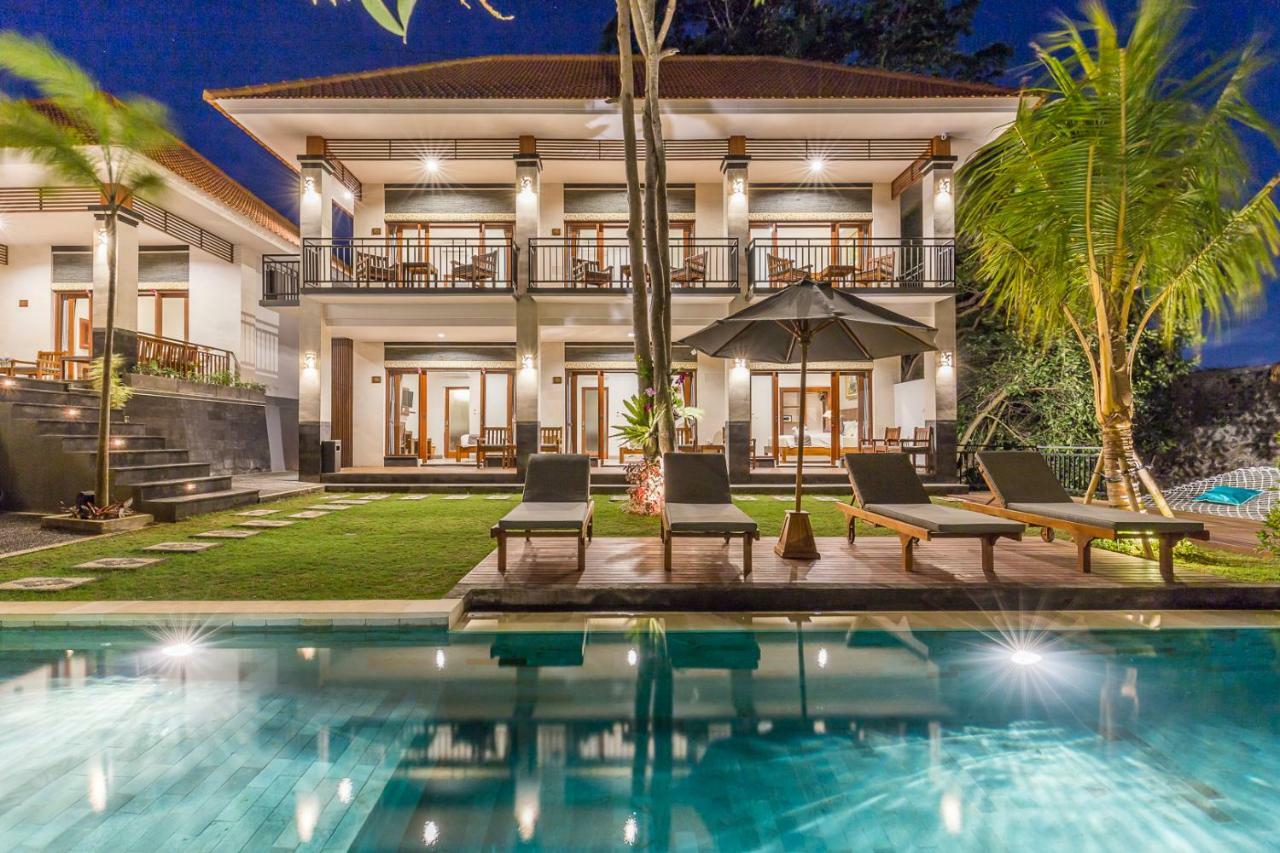 Soki Villa Canggu Εξωτερικό φωτογραφία
