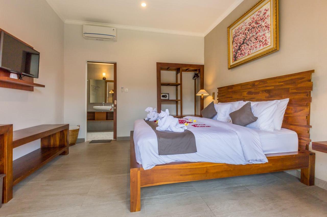 Soki Villa Canggu Εξωτερικό φωτογραφία