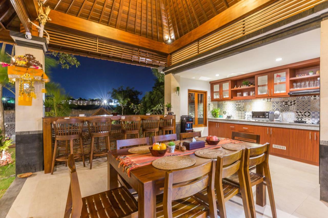Soki Villa Canggu Εξωτερικό φωτογραφία