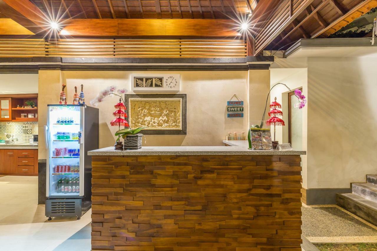 Soki Villa Canggu Εξωτερικό φωτογραφία