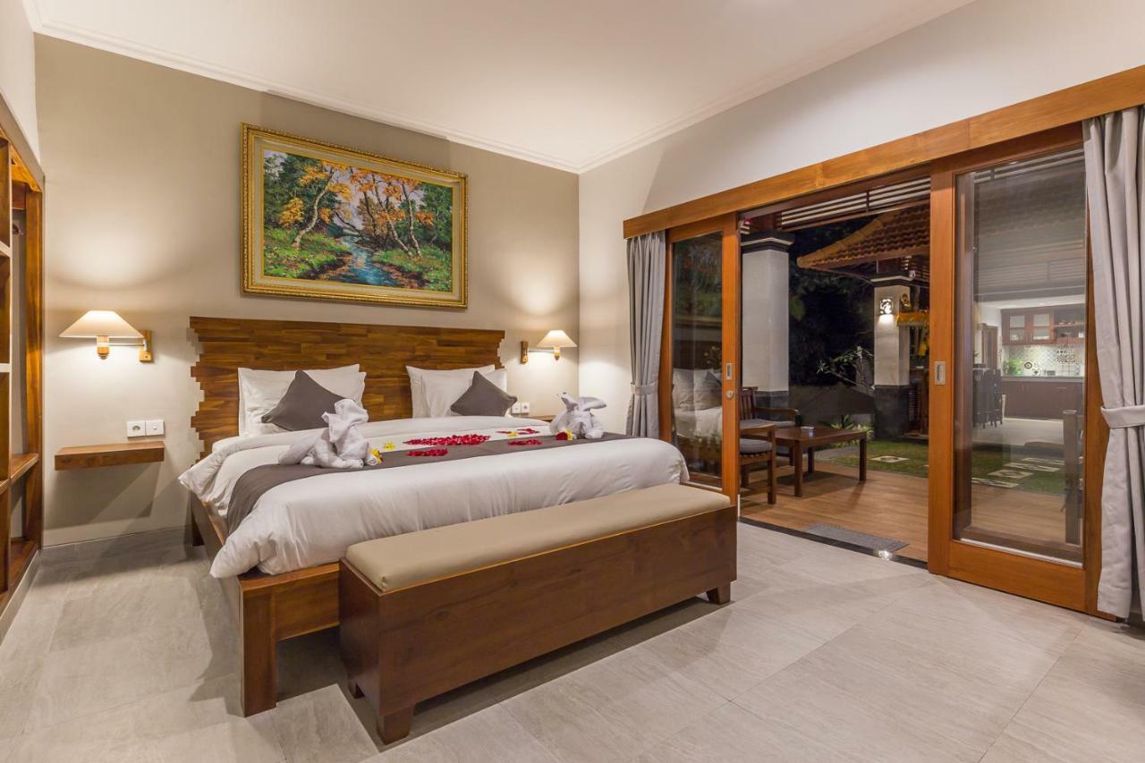 Soki Villa Canggu Εξωτερικό φωτογραφία