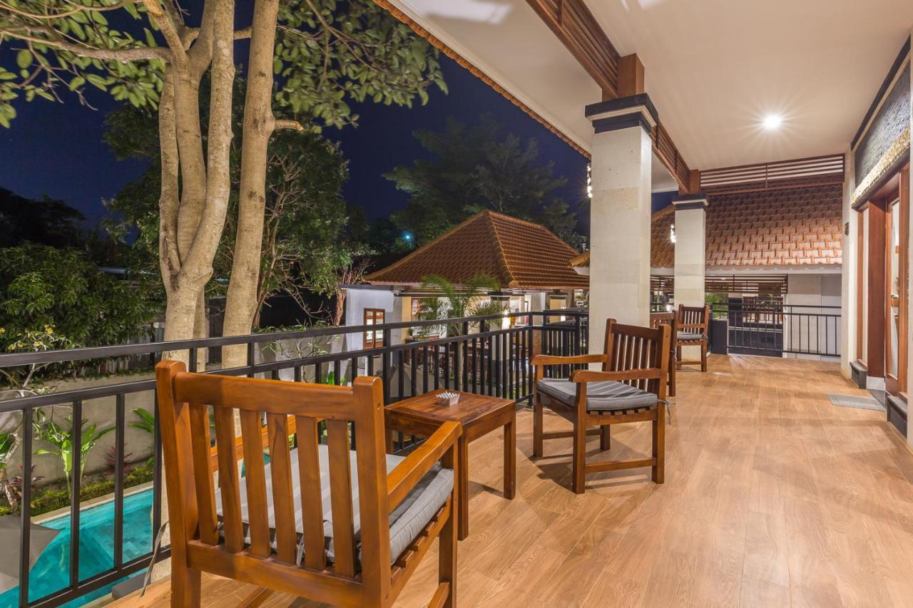 Soki Villa Canggu Εξωτερικό φωτογραφία
