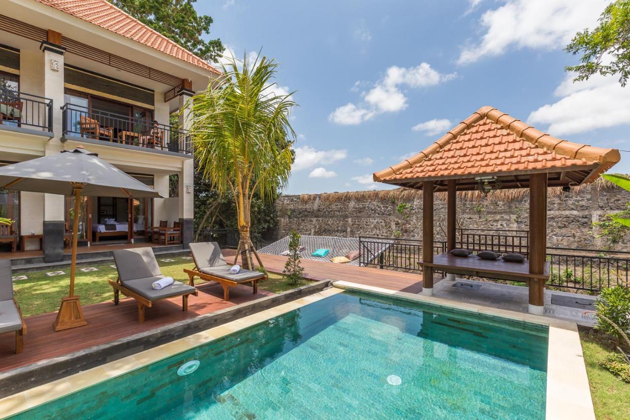 Soki Villa Canggu Εξωτερικό φωτογραφία