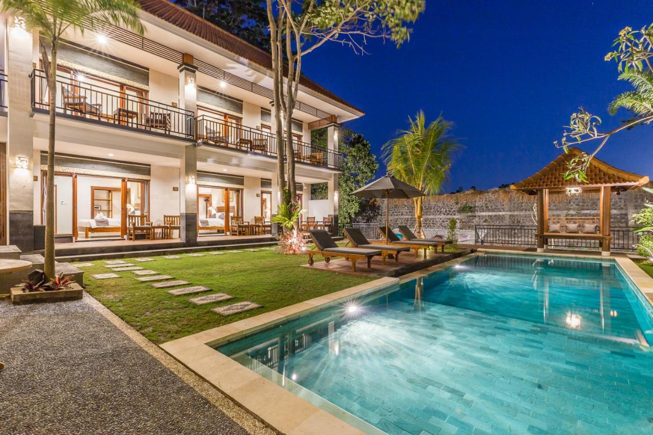 Soki Villa Canggu Εξωτερικό φωτογραφία