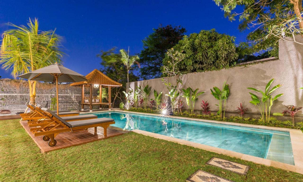 Soki Villa Canggu Εξωτερικό φωτογραφία