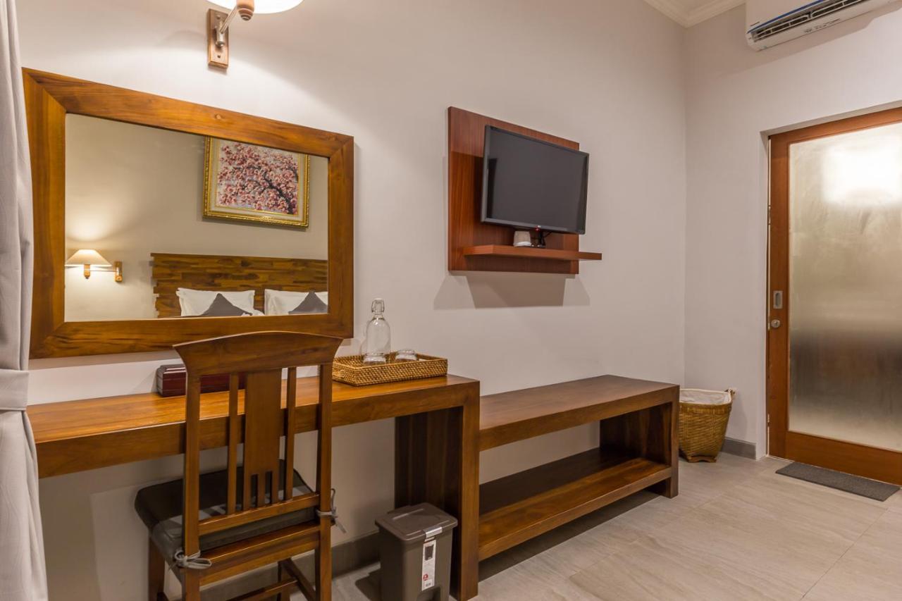 Soki Villa Canggu Εξωτερικό φωτογραφία