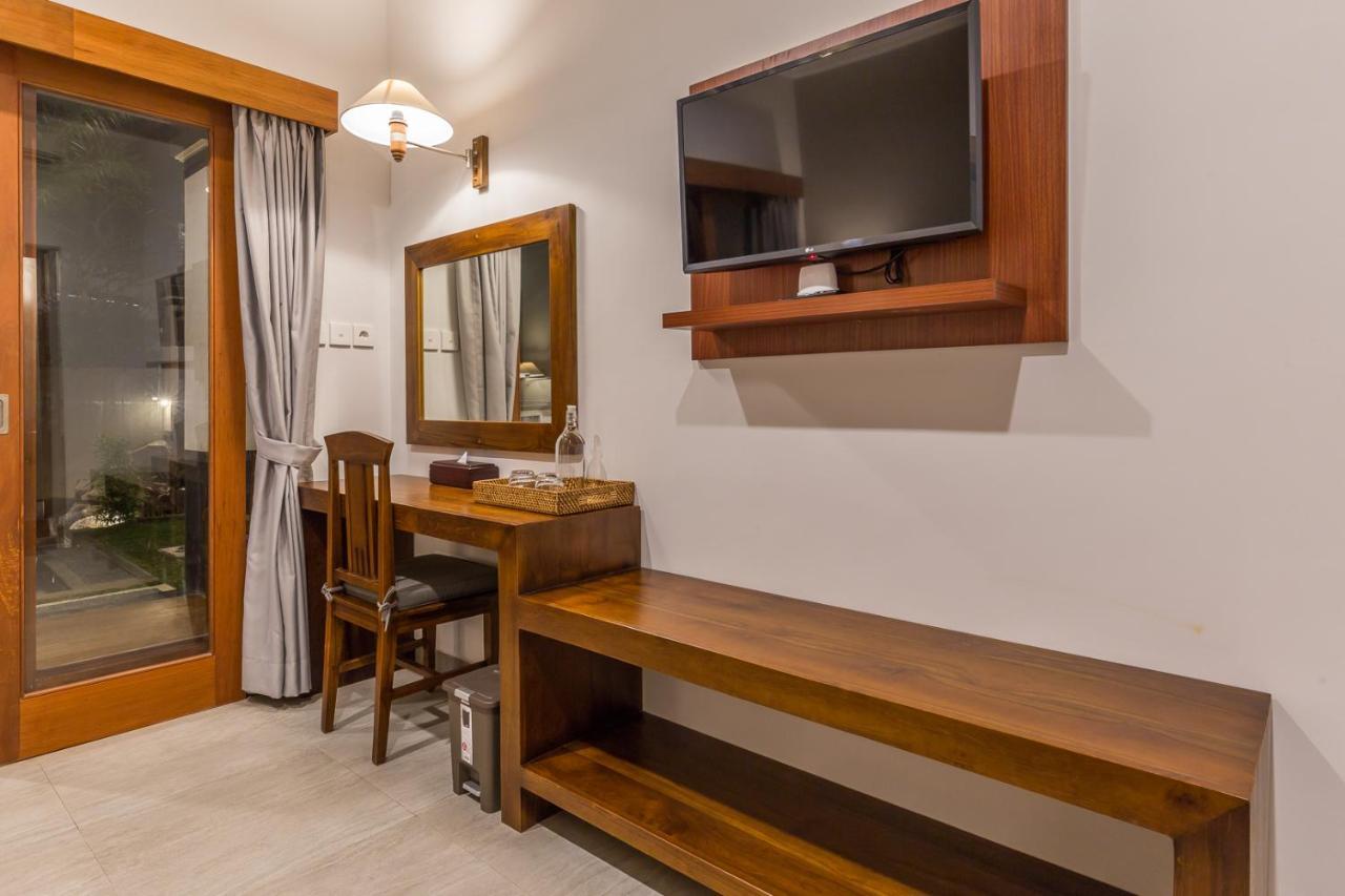 Soki Villa Canggu Εξωτερικό φωτογραφία