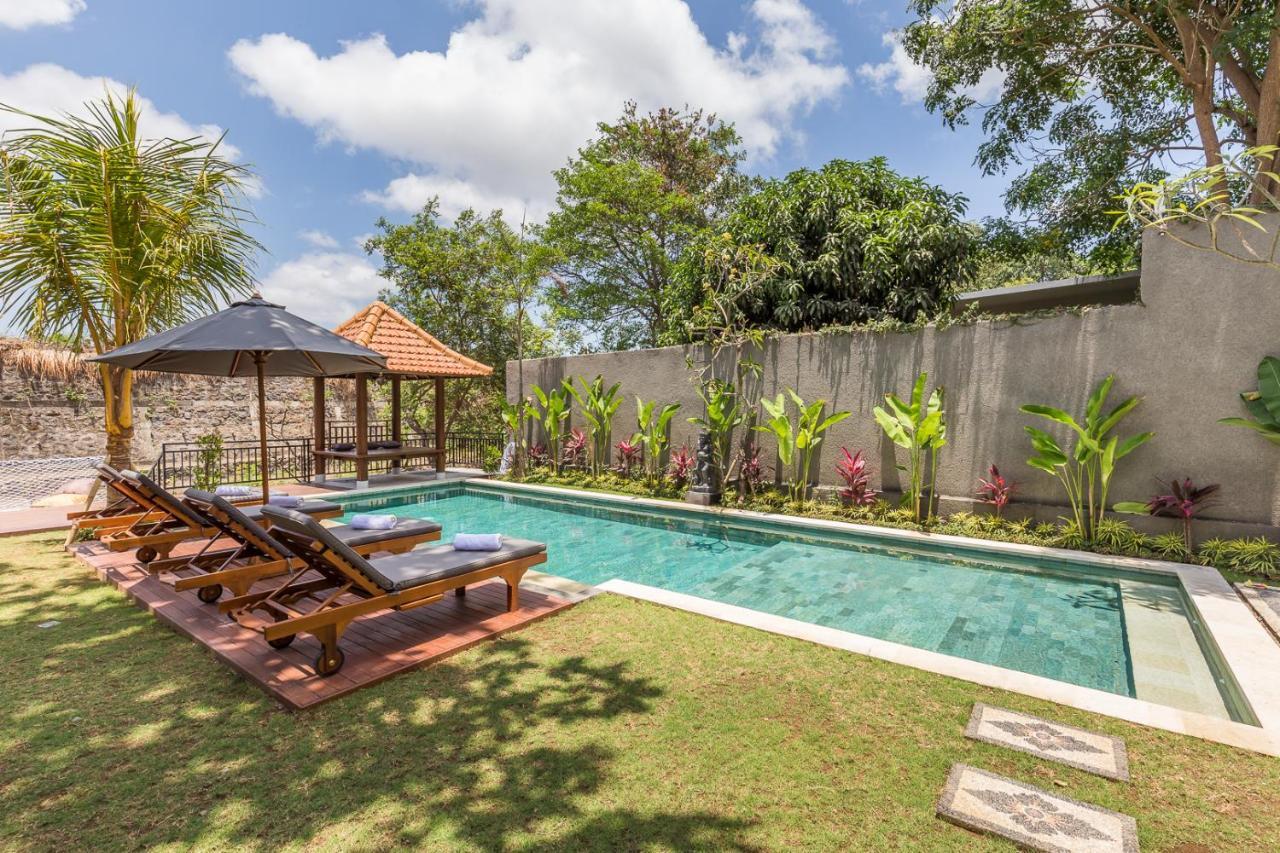 Soki Villa Canggu Εξωτερικό φωτογραφία