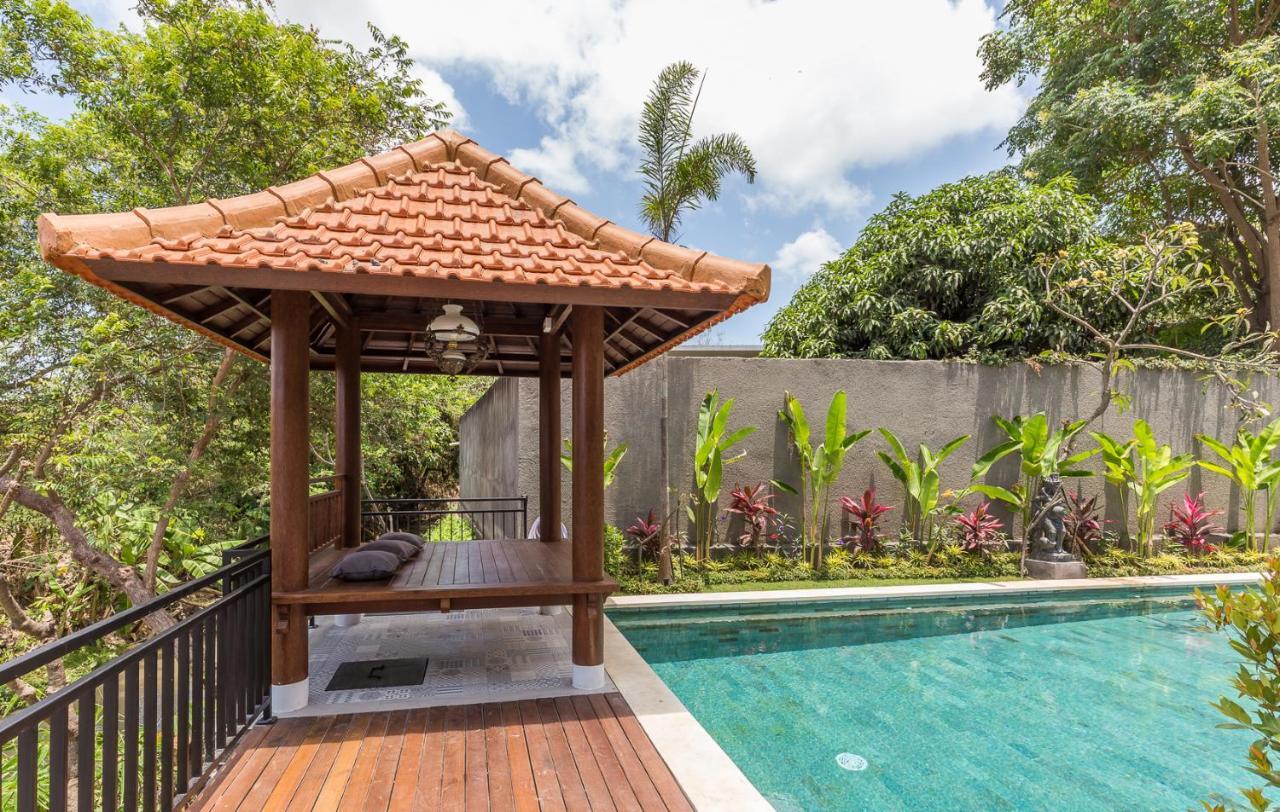 Soki Villa Canggu Εξωτερικό φωτογραφία
