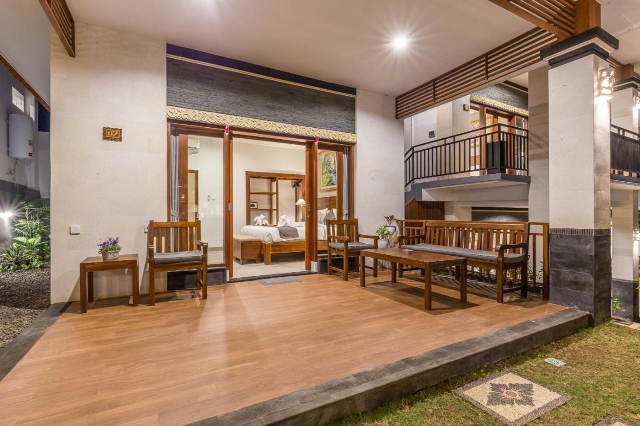 Soki Villa Canggu Εξωτερικό φωτογραφία