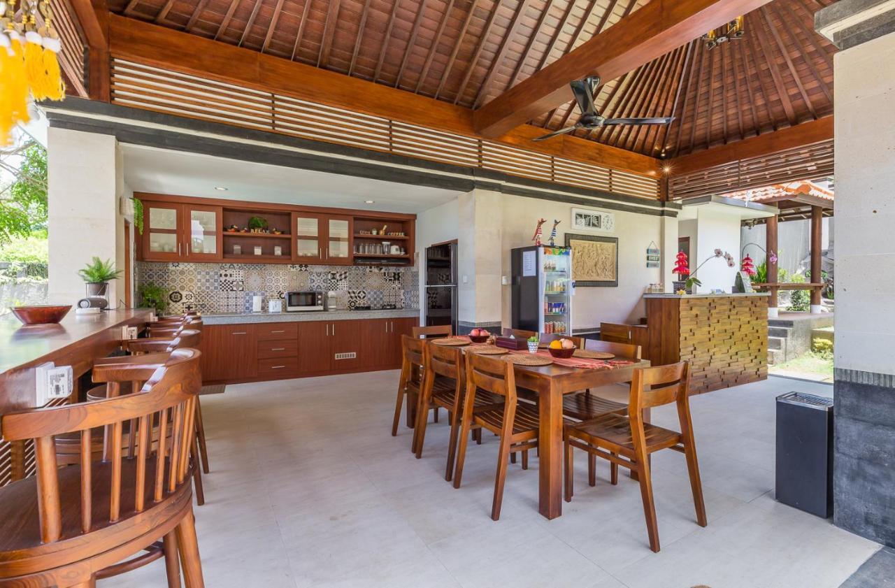 Soki Villa Canggu Εξωτερικό φωτογραφία